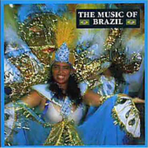 MUSIC OF BRAZIL - MUSIC OF BRAZIL (CD)