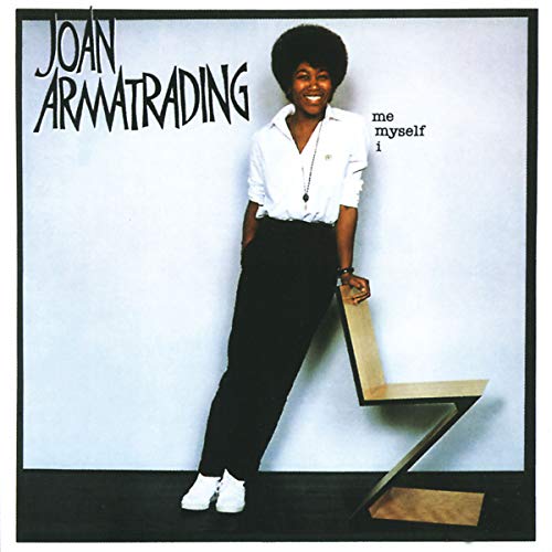 JOAN ARMATRADING - ME MYSELF AND I (CD)