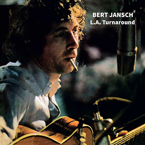 JANSCH,BERT - LA TURNAROUND (CD)