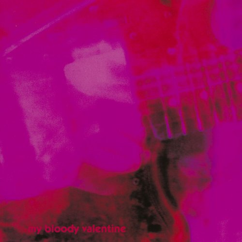 MY BLOODY VALENTINE - LOVELESS (CD)