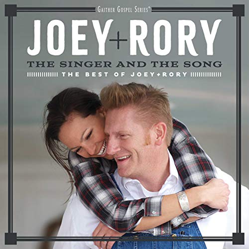 JOEY + RORY - THE SINGER AND THE SONG: THE BEST OF JOEY + RORY (VOL.1) (CD)