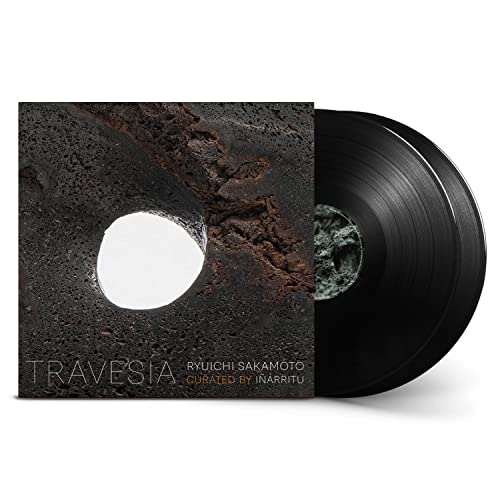 RYUICHI SAKAMOTO - TRAVESIA (VINYL)