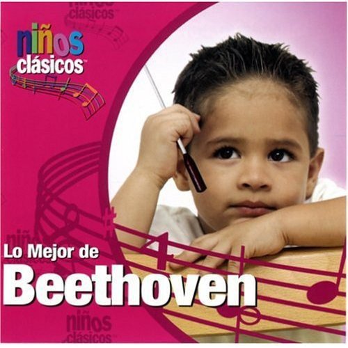 NINOS CLASICOS - MEJOR DE BEETHOVEN (CD)
