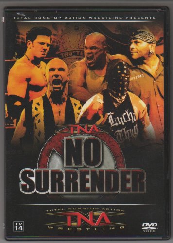 TNA WRESTLING  - DVD-AGAINST ALL ODDS 2006