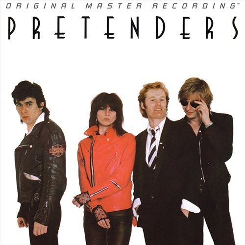 PRETENDERS - PRETENDERS (CD)