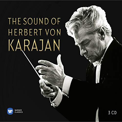 HERBERT VON KARAJAN - SOUND OF HERBERT VON KARAJAN (3CD) (CD)