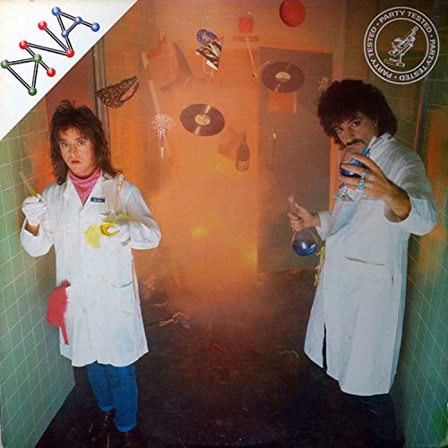 DNA - PARTY TESTED (CD)