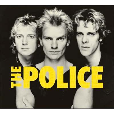 THE POLICE - POLICE: ANTHOLOGY (CD)