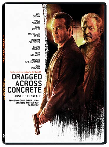 DRAGGED ACROSS CONCRETE (BILINGUAL)