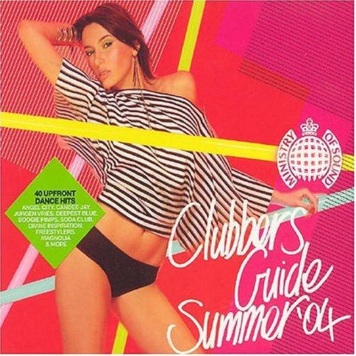 VARIOUS - CLUBBERS GUIDE SUMMER (CD)