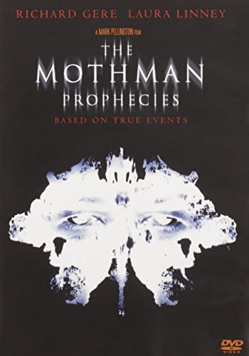 THE MOTHMAN PROPHECIES (BILINGUAL) [IMPORT]