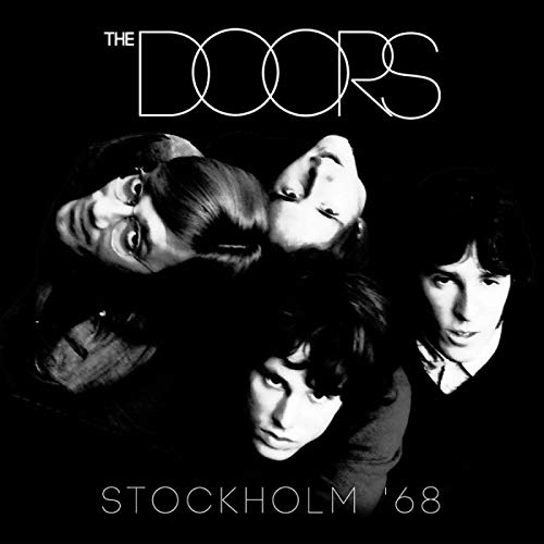 DOORS - STOCKHOLM '68 (VINYL)
