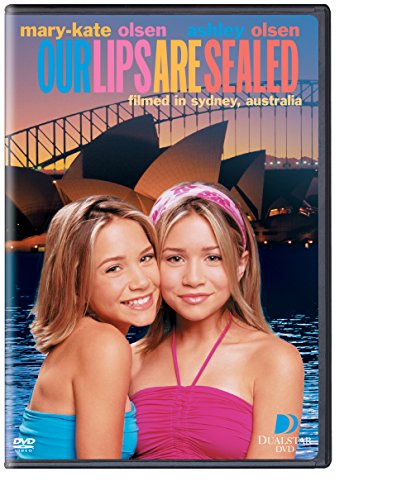 OLSENS: OUR LIPS ARE SEALED (DVD)