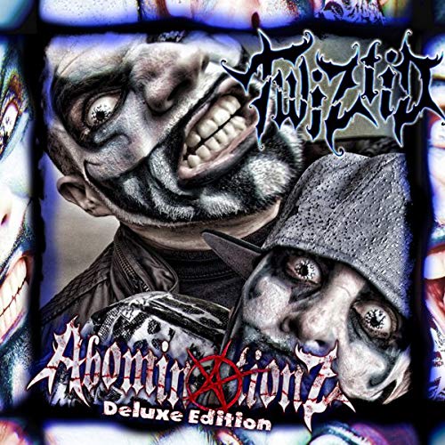 TWIZTID - ABOMINATIONZ [DELUXE] (CD)