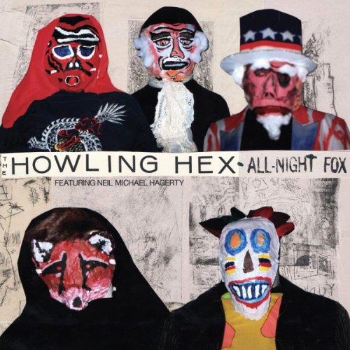 HOWLING HEX - ALL-NIGHT FOX (VINYL)