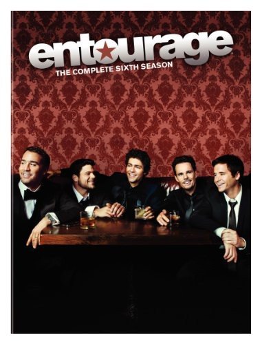 ENTOURAGE SEASON 6 (BILINGUAL)