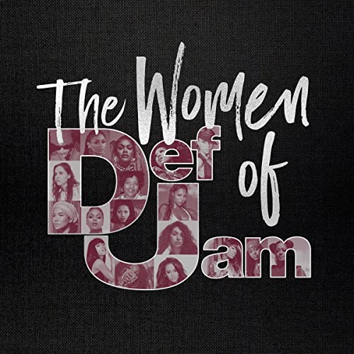 VARIOUS ARTISTS - THE WOMEN OF DEF JAM (2CD) (CD)