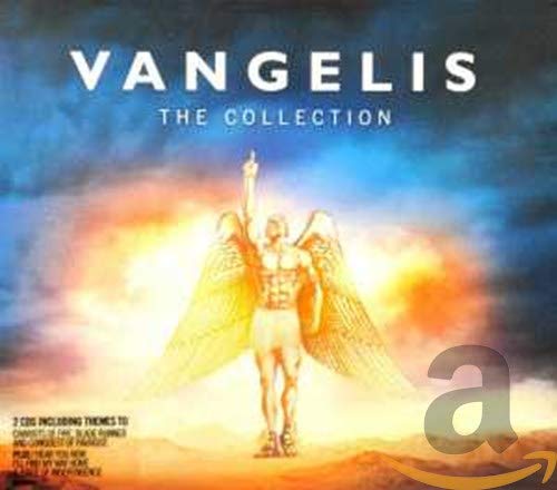 VANGELIS - THE COLLECTION (2CD) (CD)