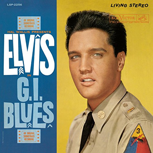 PRESLEY, ELVIS - G.I. BLUES (CD)