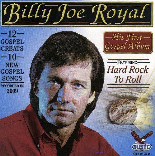 ROYAL,BILLY JOE - HIS FIRST GOSPEL ALBUM (CD)