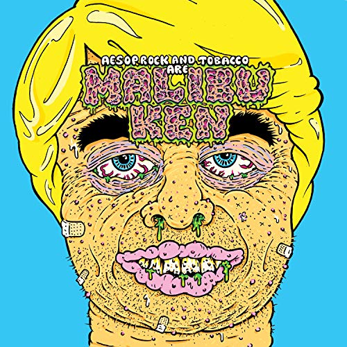 MALIBU KEN, AESOP ROCK, & TOBACCO - MALIBU KEN (CD)