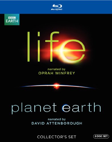 LIFE / PLANET EARTH COLLECTOR'S SET [BLU-RAY]