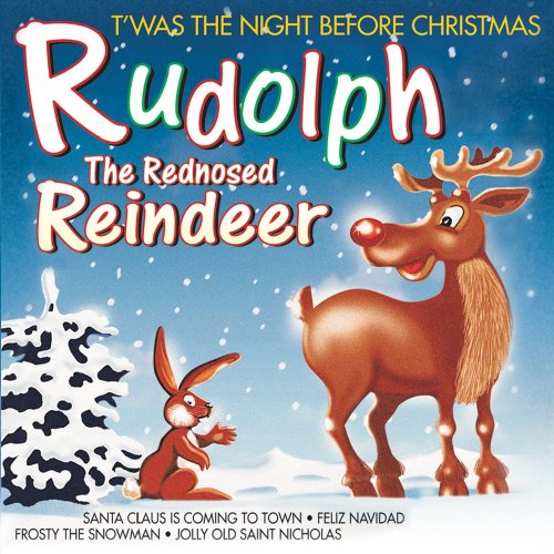 VARIOUS  - RUDOLPH THE RED NOSED REINDEER