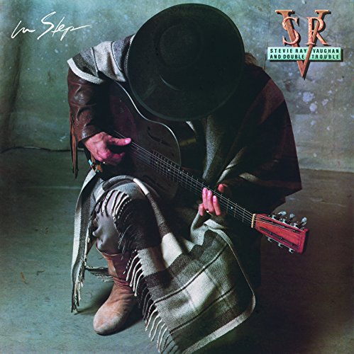 STEVIE RAY VAUGHAN - IN STEP [180 GM VINYL]