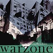 MISSING BRAZILIANS - WARZONE (CD)