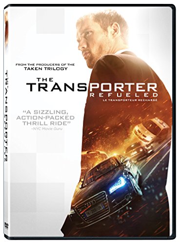 TRANSPORTER REFUELED (BILINGUAL)