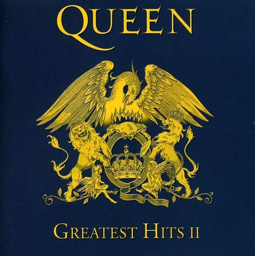 QUEEN - GREATEST HITS VOL.2 (CD)