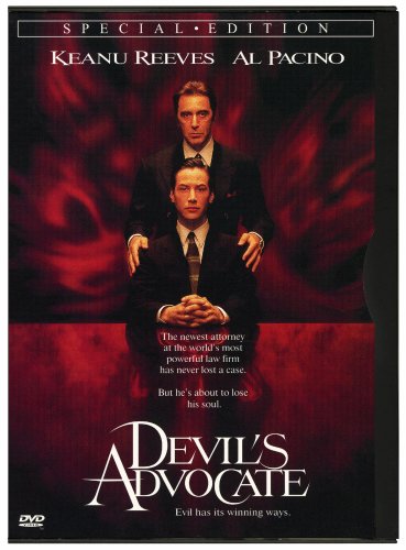 THE DEVIL'S ADVOCATE (WIDESCREEN, SPECIAL EDITION)