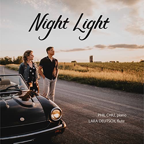 LACROIX / DEUTSCH / CHIU - NIGHT LIGHT (CD)