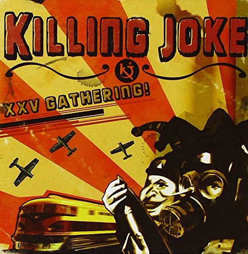 KILLING JOKE - XXV GATHERING! LET US PRAY (CD)