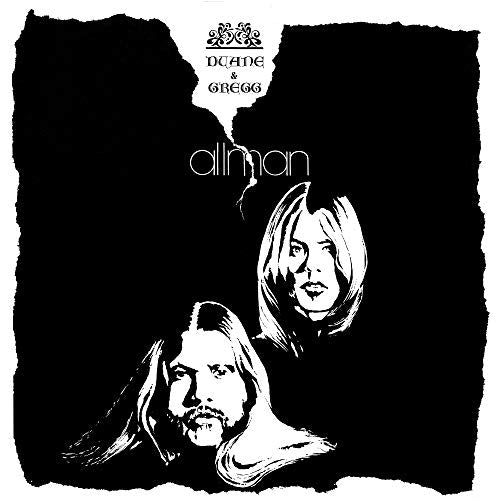 DUANE ALLMAN, GREGG ALLMAN - DUANE & GREGG (VINYL)