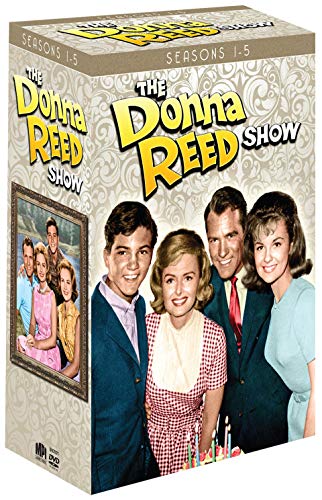 THE DONNA REED SHOW: SEASONS 1-5