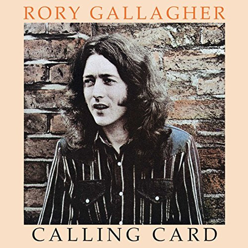 GALLAGHER, RORY - CALLING CARD (VINYL)