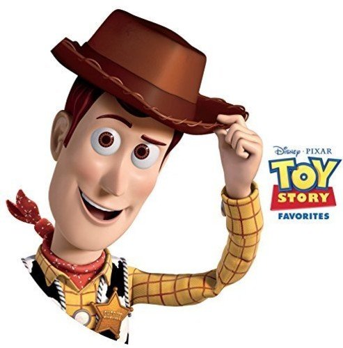 VARIOUS ARTISTS - TOY STORY FAVORITES (VINYL)