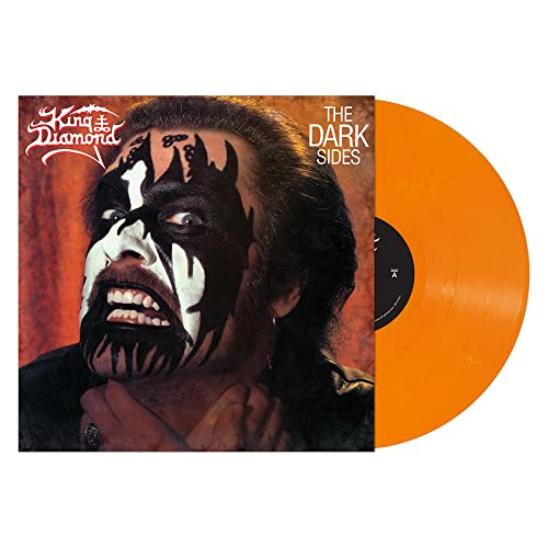 KING DIAMOND - THE DARK SIDES (VINYL)