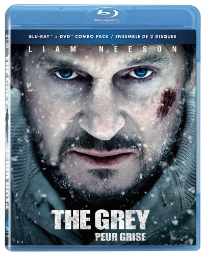 THE GREY / PEUR GRISE (BILINGUAL) (BLU-RAY + DVD)