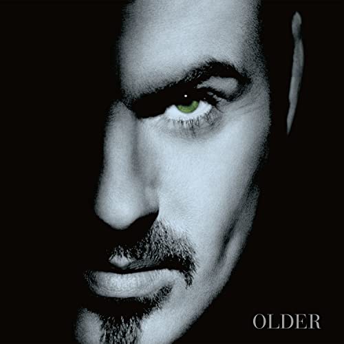 GEORGE MICHAEL - OLDER (VINYL)