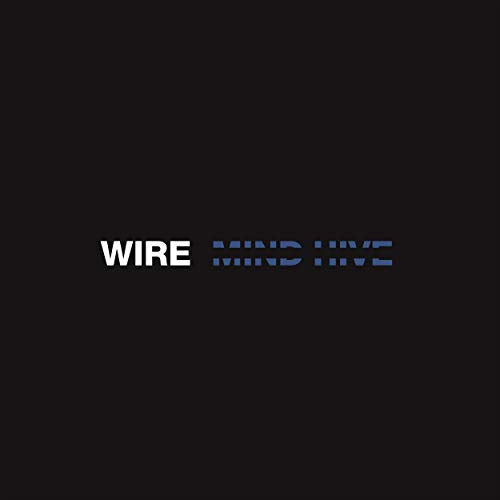 WIRE - MIND HIVE (VINYL)