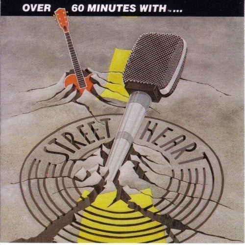 STREETHEART - OVER 60 MINUTES WITH... (CD)