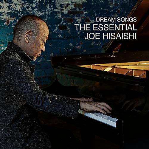 HISAISHI, JOE - DREAM SONGS: THE ESSENTIAL JOE HISAISHI (2CD) (CD)