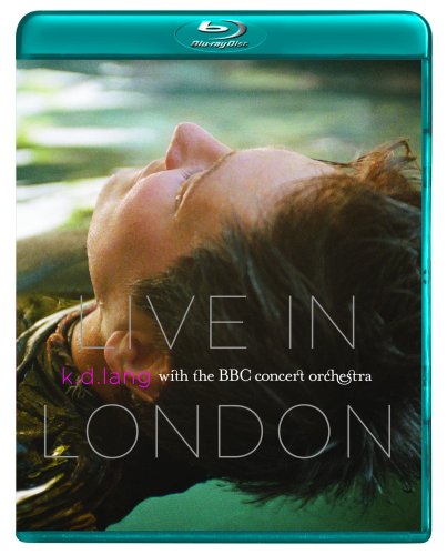 K.D. LANG: LIVE IN LONDON WITH THE BBC ORCHESTRA [BLU-RAY]