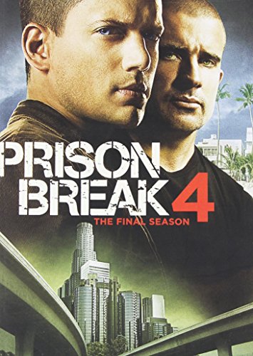 PRISON BREAK: SEASON 4