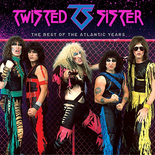 TWISTED SISTER - THE BEST OF THE ATLANTIC YEARS (CD)