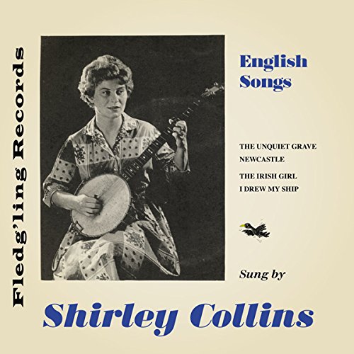 COLLINS,SHIRLEY - ENGLISH SONGS (VINYL)