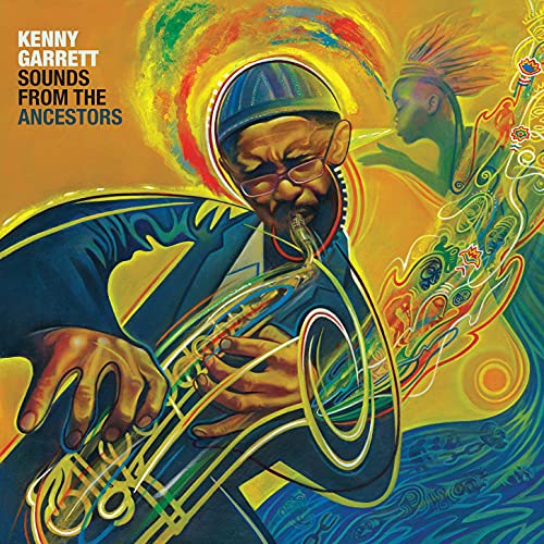 KENNY GARRETT - SOUNDS FROM THE ANCESTORS (CD)