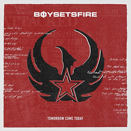 BOYSETSFIRE - TOMORROW COMES TODAY (CD)